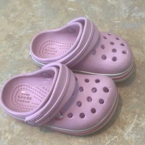 Crocs - Toddler Sz 5